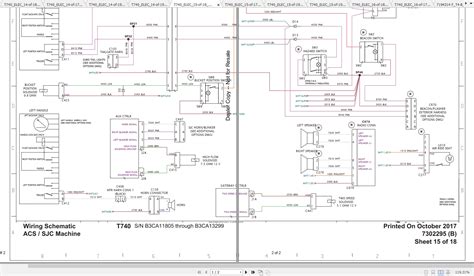 bobcat skid steer t740 specs|2024 t740 bobcat wiring diagram.